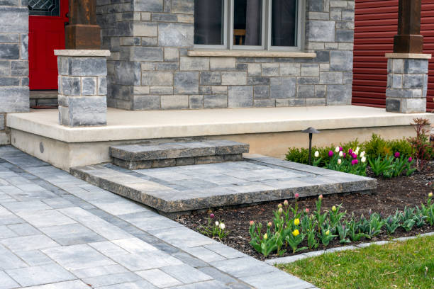 Best Concrete Paver Driveway  in Hodgkins, IL