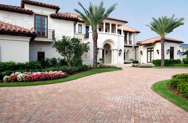Best Custom Driveway Pavers  in Hodgkins, IL