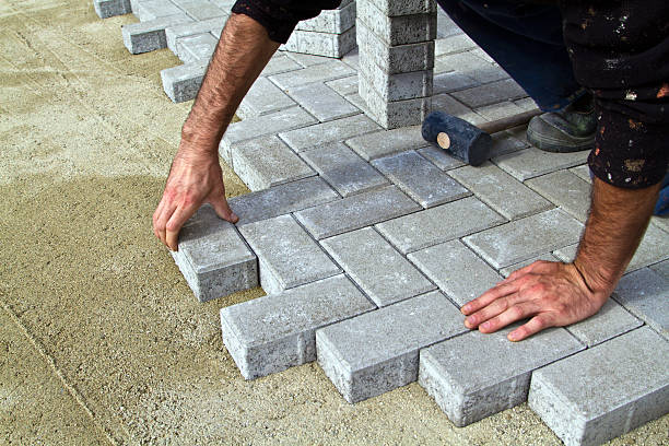 Best Driveway Pavers Near Me  in Hodgkins, IL